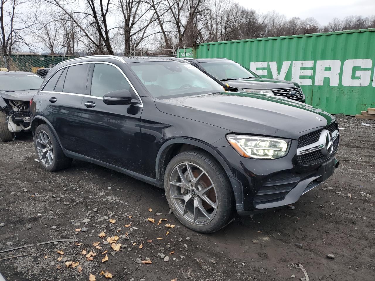 Photo 3 VIN: W1N0G8EB1LF819095 - MERCEDES-BENZ GLC 