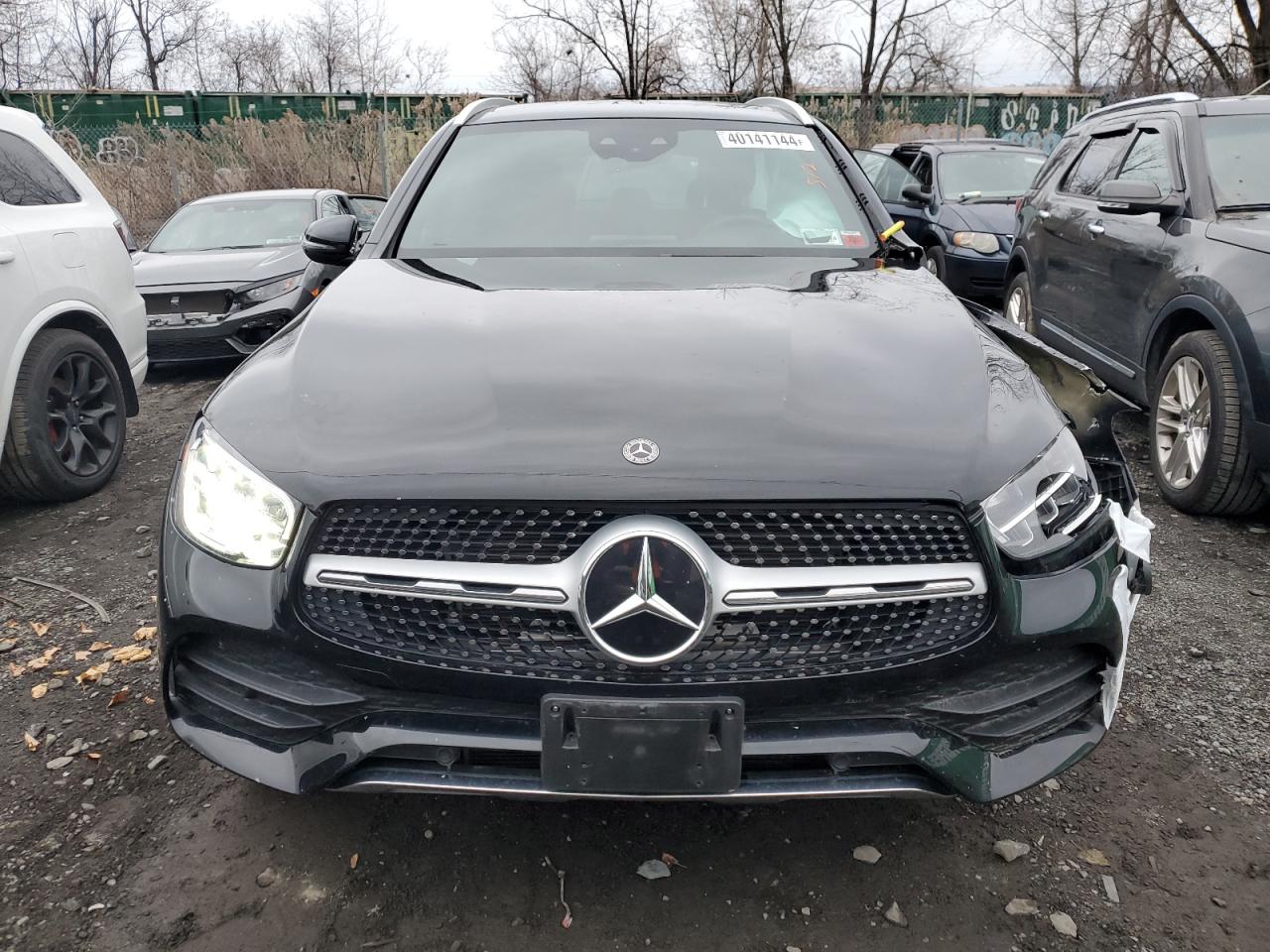 Photo 4 VIN: W1N0G8EB1LF819095 - MERCEDES-BENZ GLC 