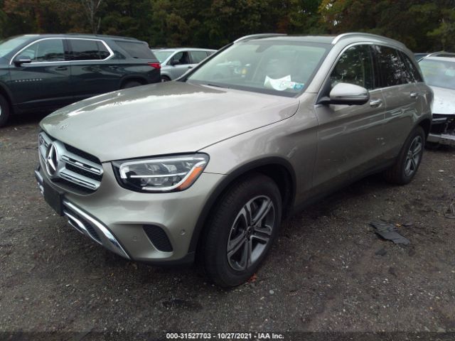 Photo 1 VIN: W1N0G8EB1MF872140 - MERCEDES-BENZ GLC 