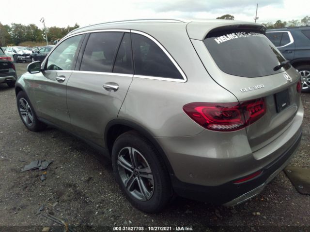 Photo 2 VIN: W1N0G8EB1MF872140 - MERCEDES-BENZ GLC 