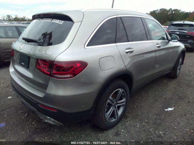 Photo 3 VIN: W1N0G8EB1MF872140 - MERCEDES-BENZ GLC 