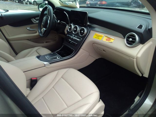 Photo 4 VIN: W1N0G8EB1MF872140 - MERCEDES-BENZ GLC 