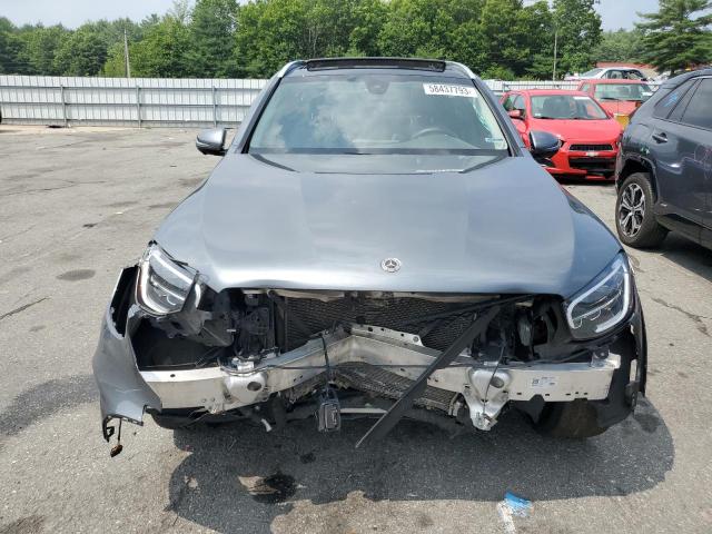 Photo 4 VIN: W1N0G8EB1MF883963 - MERCEDES-BENZ GLC-CLASS 