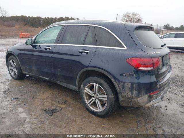 Photo 2 VIN: W1N0G8EB1MF906769 - MERCEDES-BENZ GLC 300 