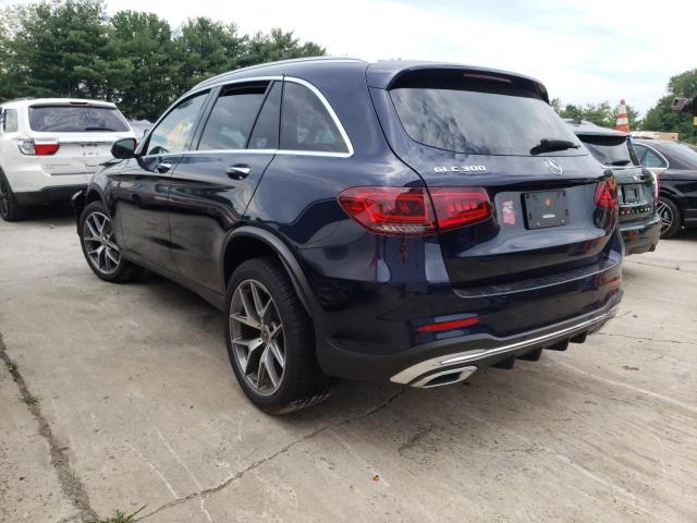 Photo 2 VIN: W1N0G8EB1MF958760 - MERCEDES-BENZ GLC 300 4M 