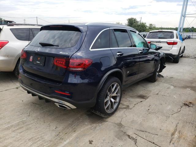 Photo 3 VIN: W1N0G8EB1MF958760 - MERCEDES-BENZ GLC 300 4M 