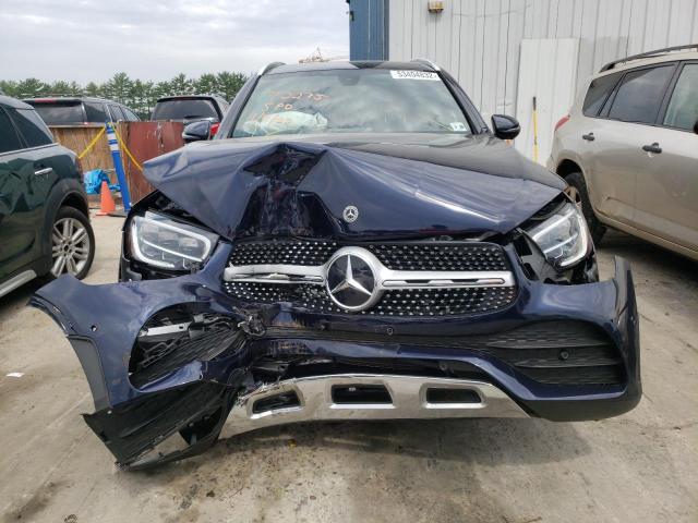 Photo 8 VIN: W1N0G8EB1MF958760 - MERCEDES-BENZ GLC 300 4M 