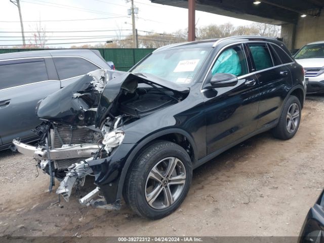 Photo 1 VIN: W1N0G8EB1MV293655 - MERCEDES-BENZ GLC 300 