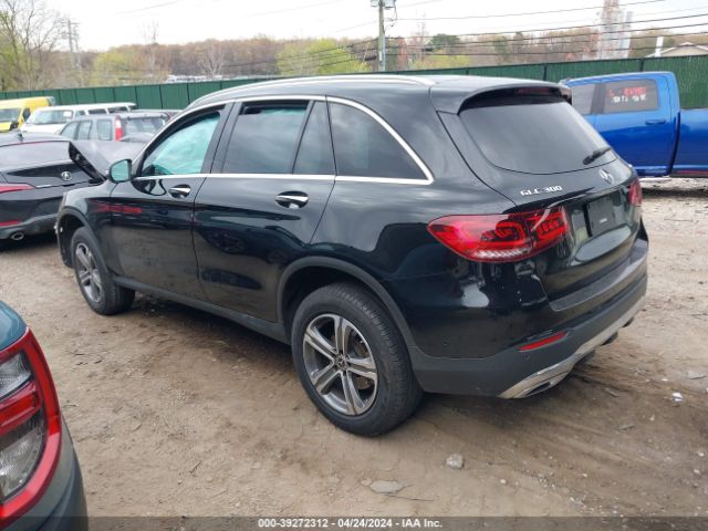 Photo 2 VIN: W1N0G8EB1MV293655 - MERCEDES-BENZ GLC 300 