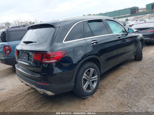 Photo 3 VIN: W1N0G8EB1MV293655 - MERCEDES-BENZ GLC 300 