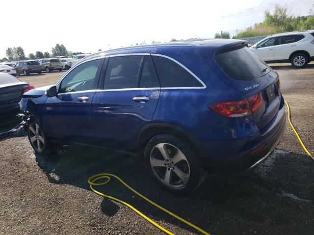 Photo 1 VIN: W1N0G8EB1MV294160 - MERCEDES-BENZ GLC 300 4M 