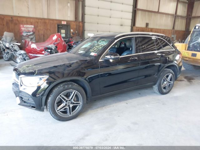 Photo 1 VIN: W1N0G8EB1MV305075 - MERCEDES-BENZ GLC-CLASS 