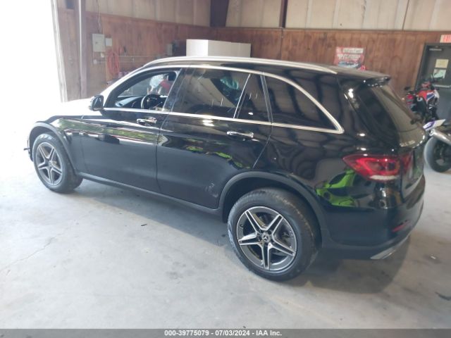 Photo 2 VIN: W1N0G8EB1MV305075 - MERCEDES-BENZ GLC-CLASS 