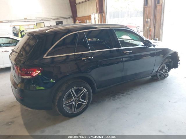 Photo 3 VIN: W1N0G8EB1MV305075 - MERCEDES-BENZ GLC-CLASS 