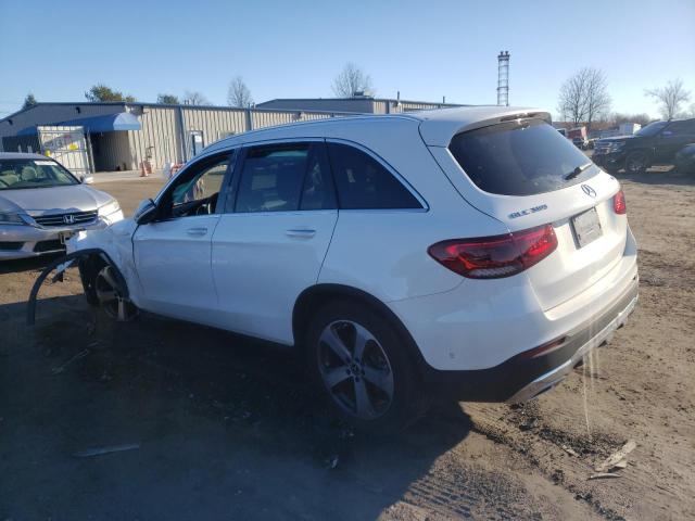 Photo 1 VIN: W1N0G8EB1NG025906 - MERCEDES-BENZ GLC 300 4M 