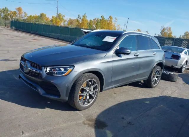 Photo 1 VIN: W1N0G8EB1NG044181 - MERCEDES-BENZ GLC 