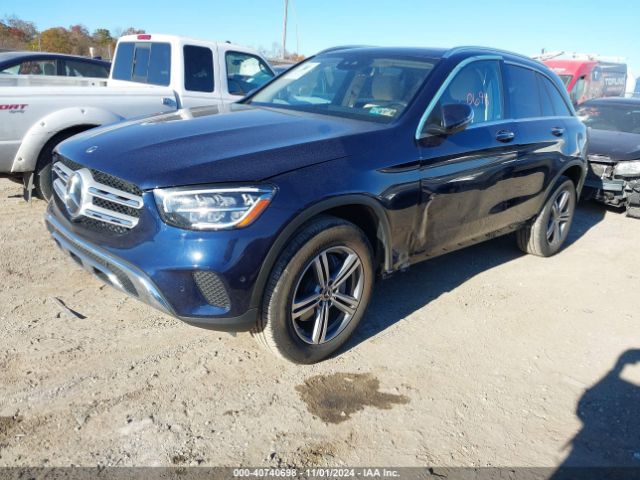 Photo 1 VIN: W1N0G8EB1NG047856 - MERCEDES-BENZ GLC-CLASS 