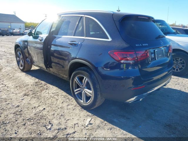 Photo 2 VIN: W1N0G8EB1NG047856 - MERCEDES-BENZ GLC-CLASS 