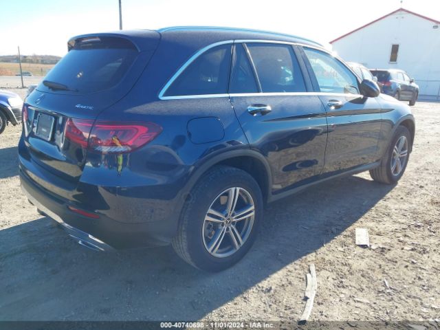 Photo 3 VIN: W1N0G8EB1NG047856 - MERCEDES-BENZ GLC-CLASS 