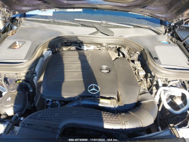 Photo 9 VIN: W1N0G8EB1NG047856 - MERCEDES-BENZ GLC-CLASS 