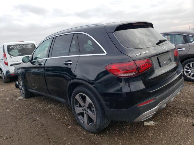 Photo 1 VIN: W1N0G8EB1NG120613 - MERCEDES-BENZ GLC-CLASS 