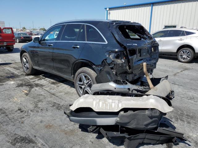 Photo 2 VIN: W1N0G8EB1NV333797 - MERCEDES-BENZ GLC 300 4M 