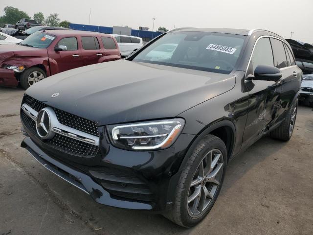 Photo 0 VIN: W1N0G8EB1NV349188 - MERCEDES-BENZ GLC 300 4M 