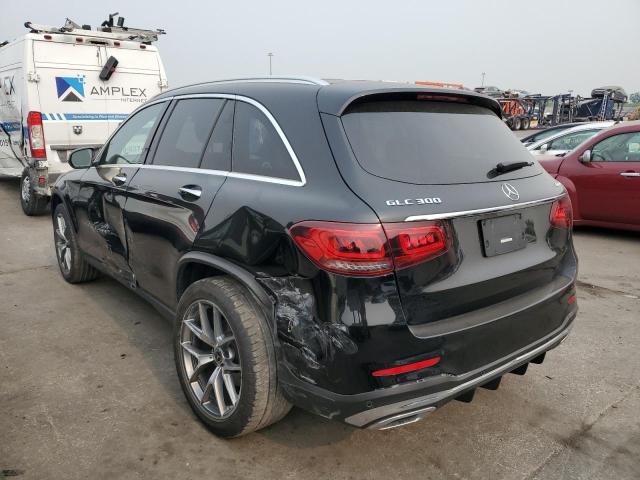 Photo 1 VIN: W1N0G8EB1NV349188 - MERCEDES-BENZ GLC 300 4M 