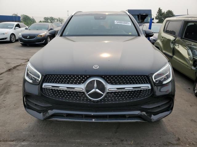 Photo 4 VIN: W1N0G8EB1NV349188 - MERCEDES-BENZ GLC 300 4M 