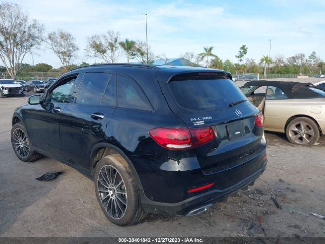 Photo 2 VIN: W1N0G8EB1NV361518 - MERCEDES-BENZ GLC 300 