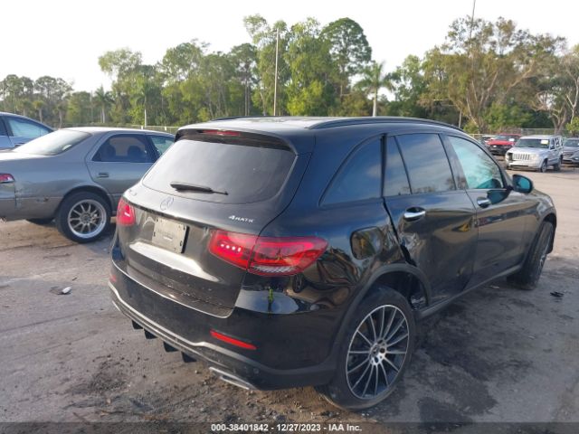 Photo 3 VIN: W1N0G8EB1NV361518 - MERCEDES-BENZ GLC 300 