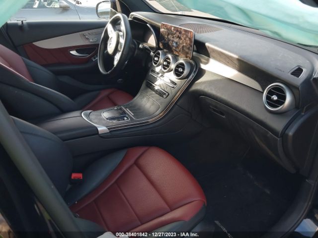 Photo 4 VIN: W1N0G8EB1NV361518 - MERCEDES-BENZ GLC 300 