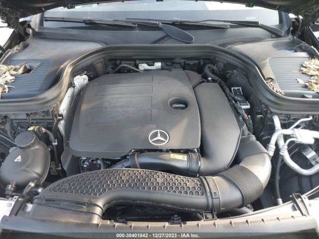 Photo 9 VIN: W1N0G8EB1NV361518 - MERCEDES-BENZ GLC 300 