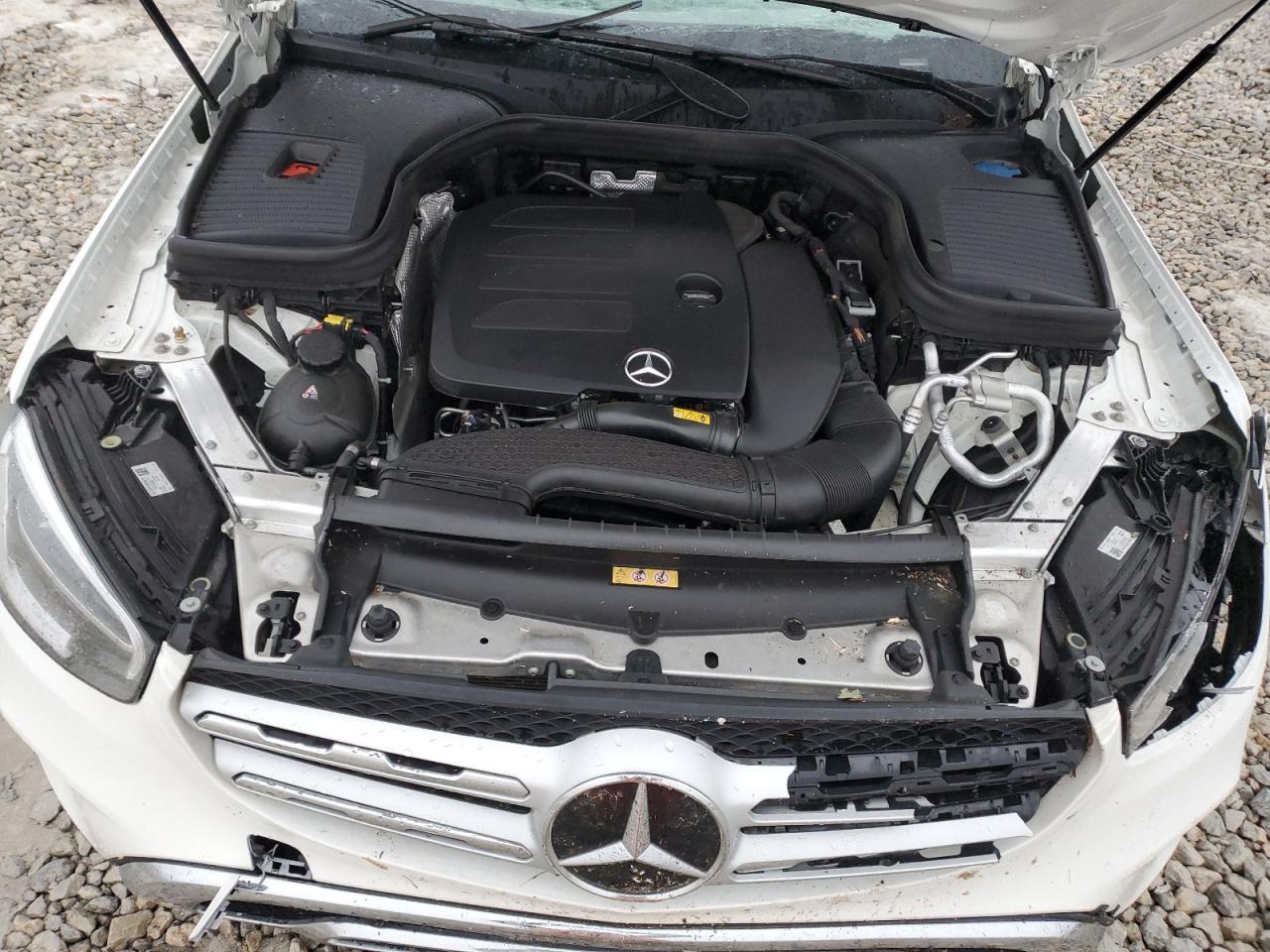 Photo 10 VIN: W1N0G8EB1NV396169 - MERCEDES-BENZ GLC-CLASS 