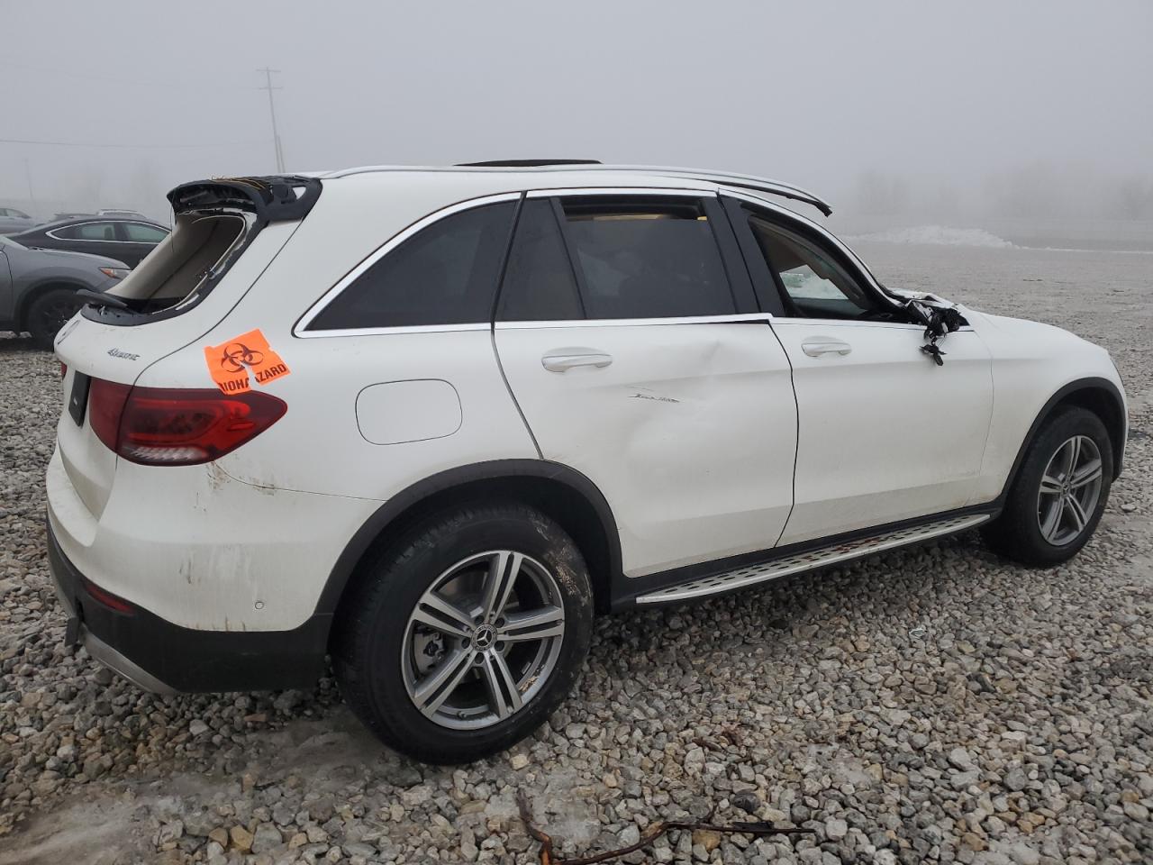 Photo 2 VIN: W1N0G8EB1NV396169 - MERCEDES-BENZ GLC-CLASS 