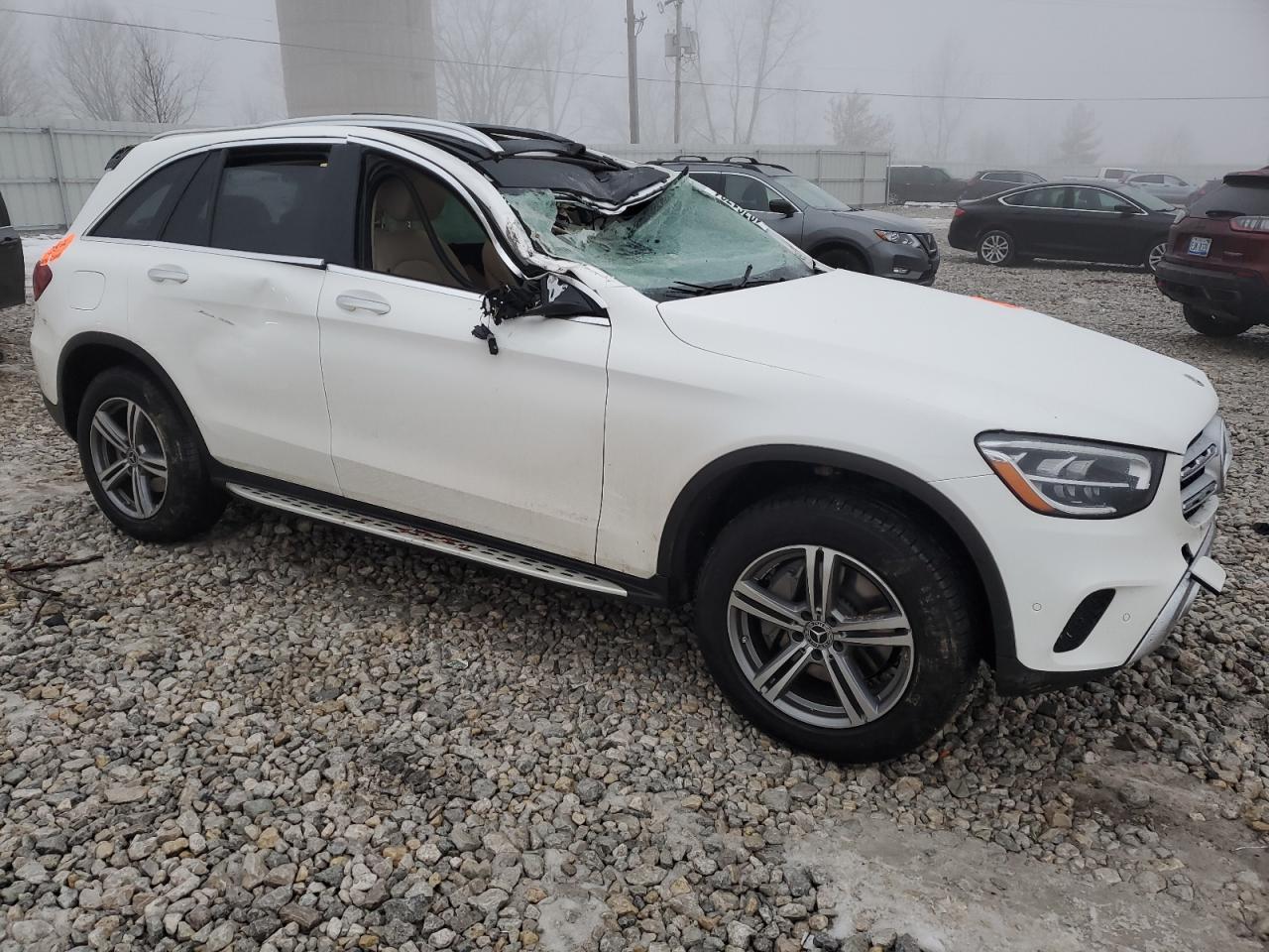 Photo 3 VIN: W1N0G8EB1NV396169 - MERCEDES-BENZ GLC-CLASS 