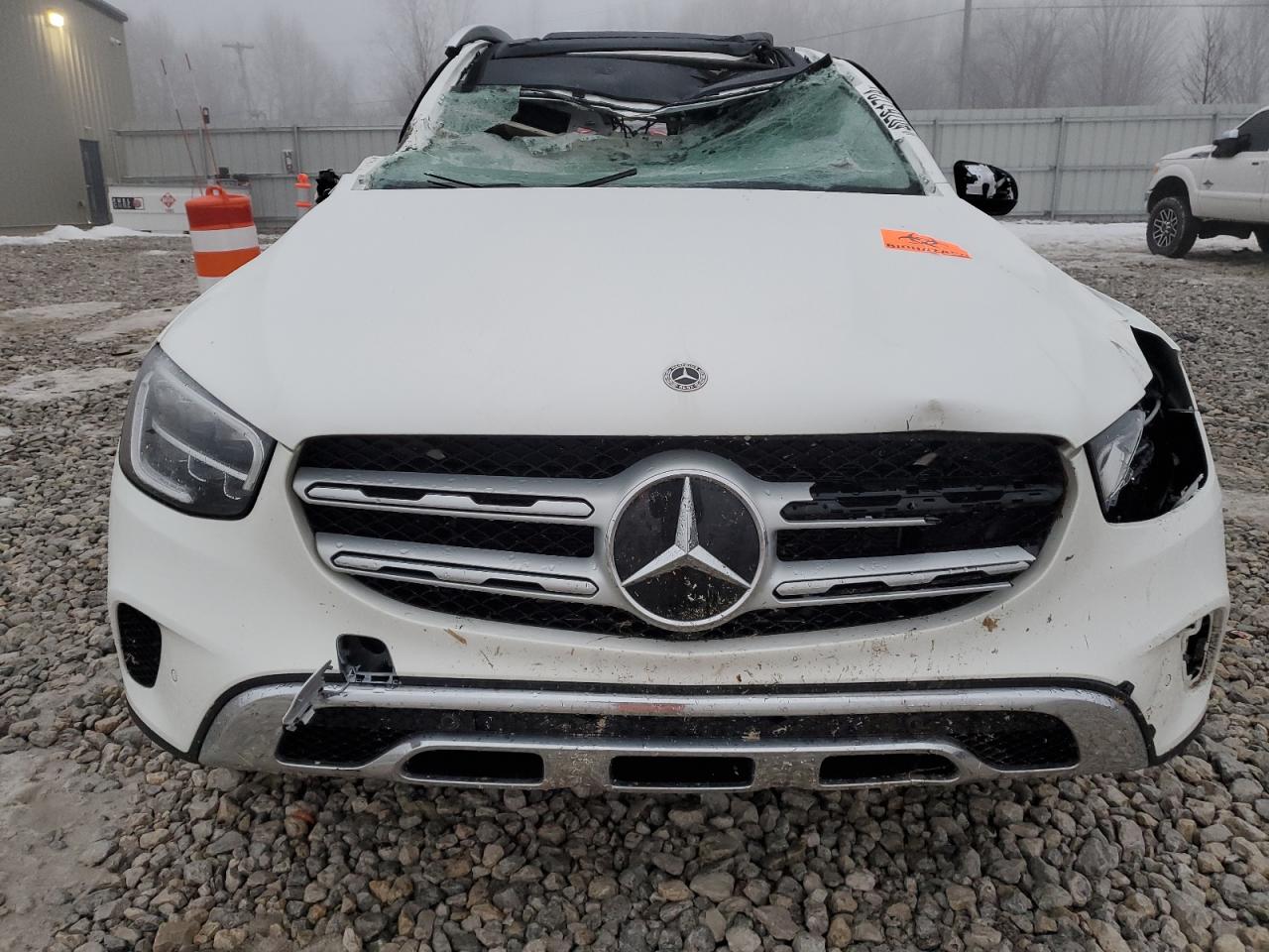 Photo 4 VIN: W1N0G8EB1NV396169 - MERCEDES-BENZ GLC-CLASS 