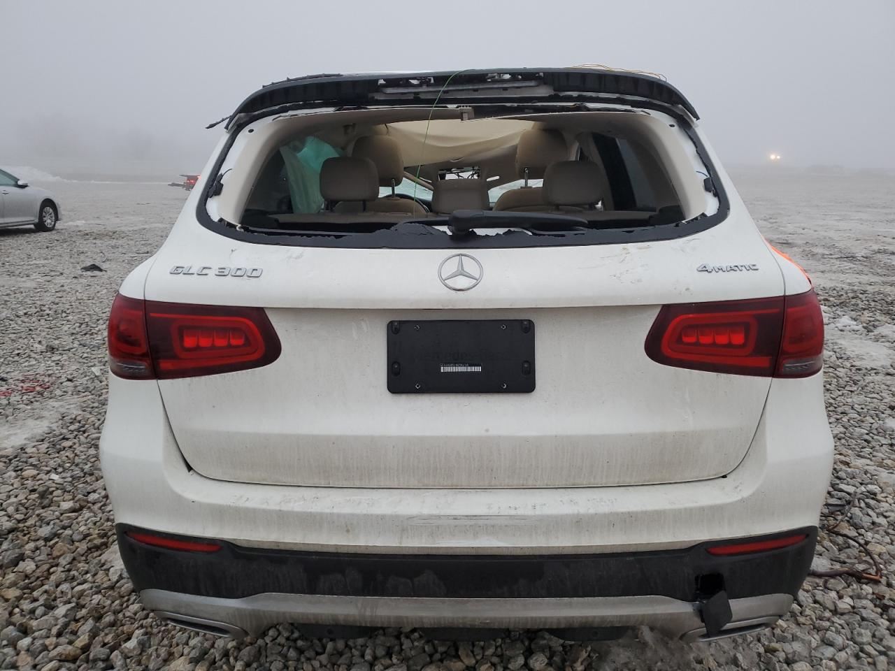 Photo 5 VIN: W1N0G8EB1NV396169 - MERCEDES-BENZ GLC-CLASS 