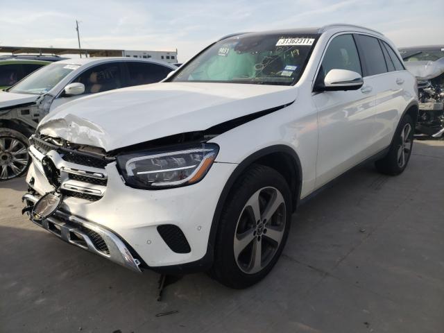 Photo 1 VIN: W1N0G8EB2LF765368 - MERCEDES-BENZ GLC 300 4M 