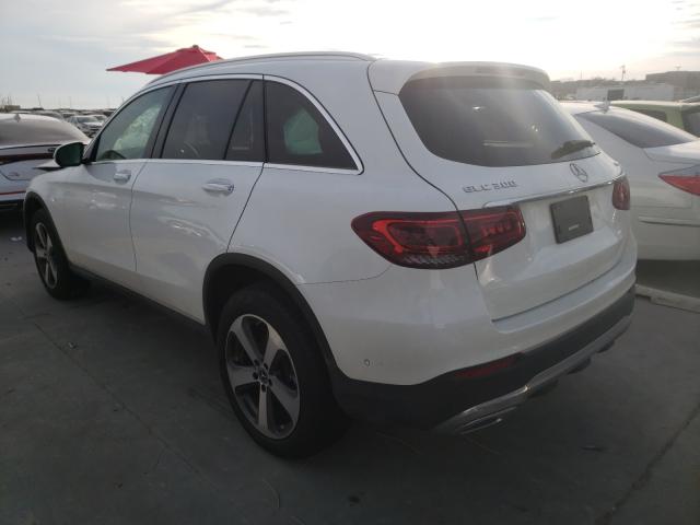 Photo 2 VIN: W1N0G8EB2LF765368 - MERCEDES-BENZ GLC 300 4M 