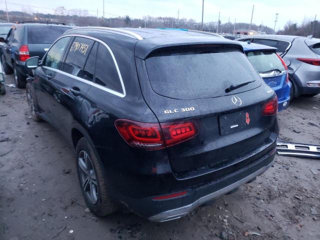 Photo 2 VIN: W1N0G8EB2LF809773 - MERCEDES-BENZ GLC 300 4M 