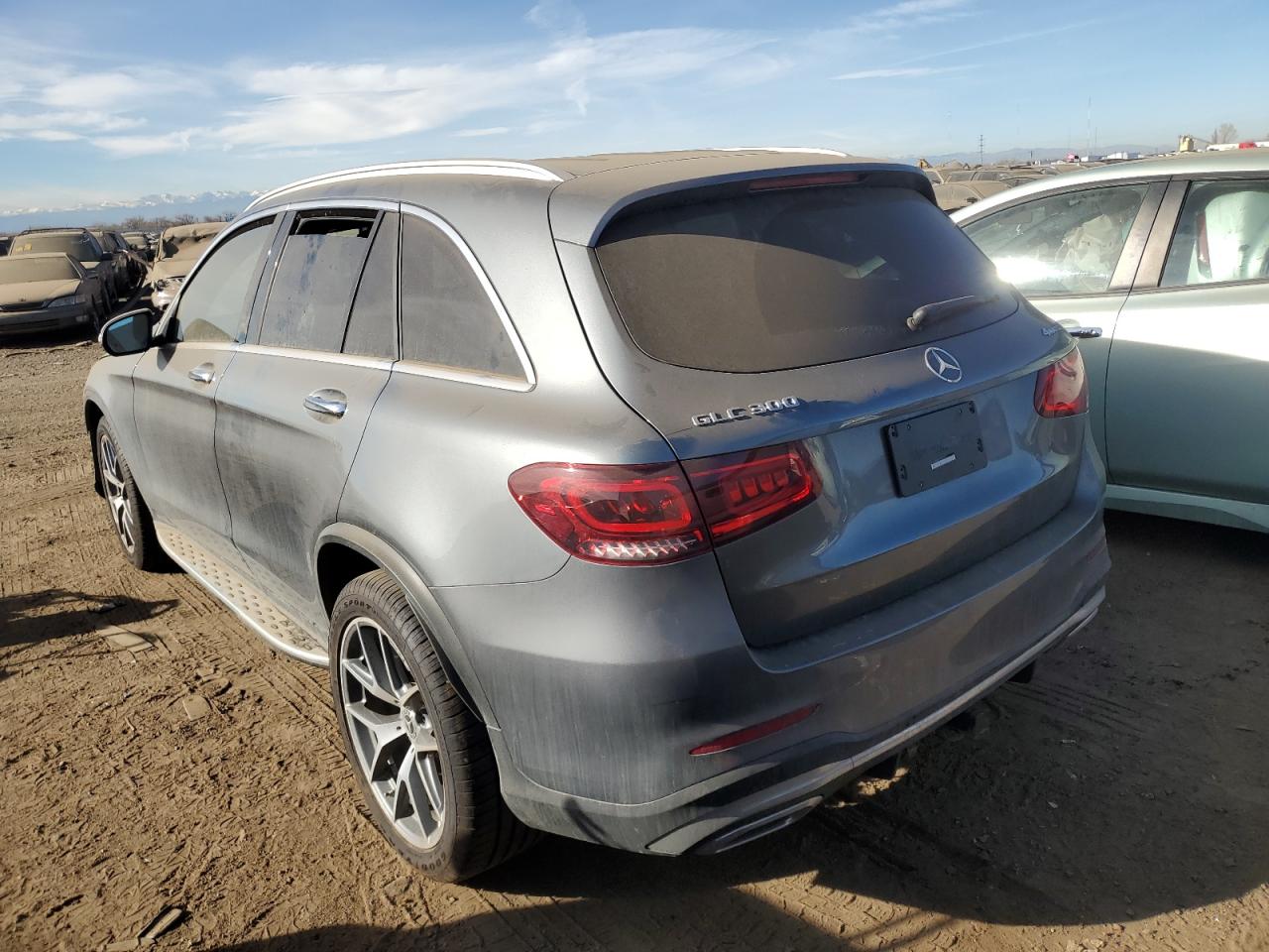 Photo 1 VIN: W1N0G8EB2LF812477 - MERCEDES-BENZ GLC 