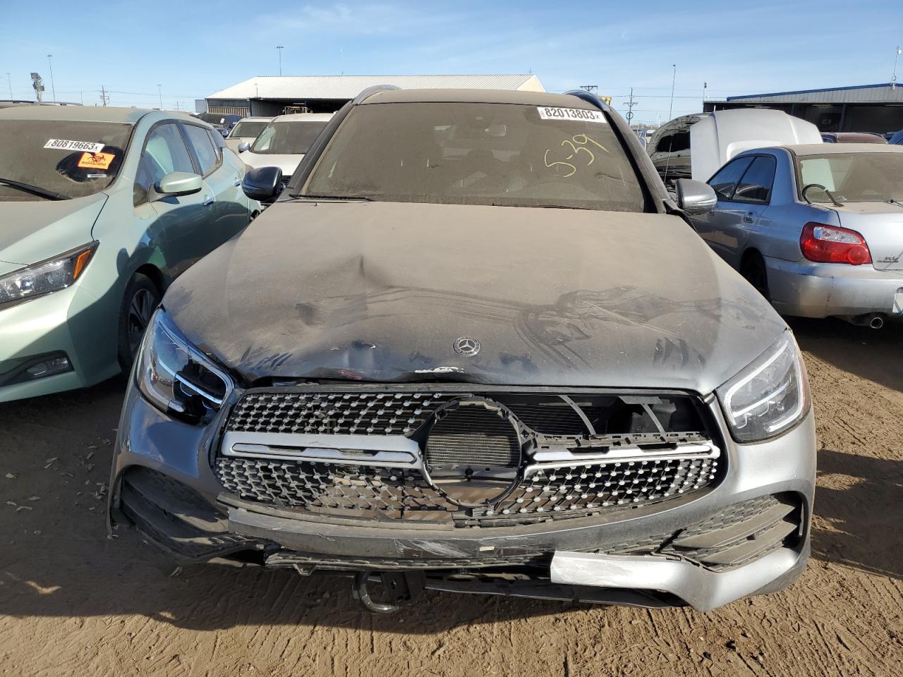 Photo 4 VIN: W1N0G8EB2LF812477 - MERCEDES-BENZ GLC 