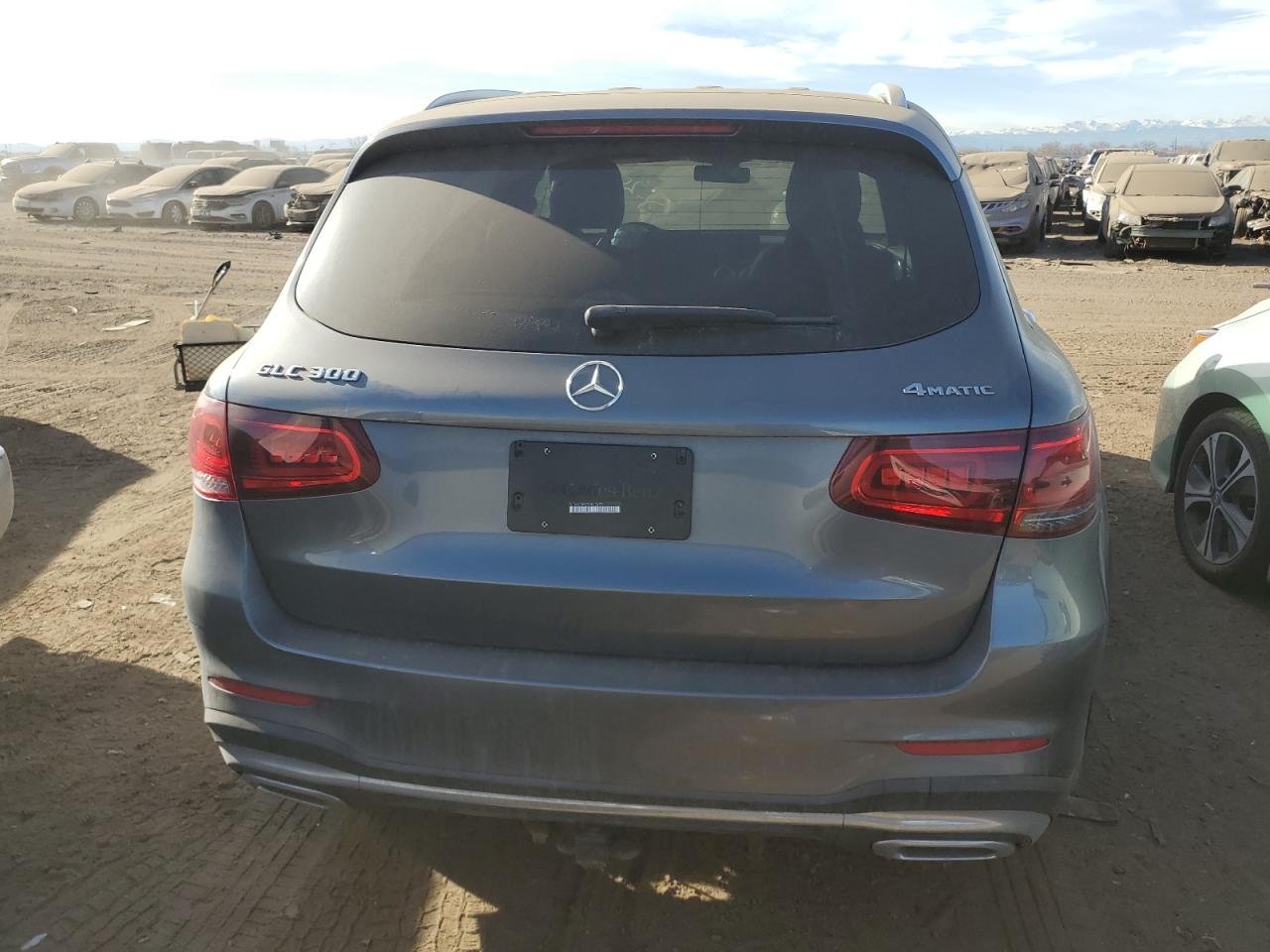 Photo 5 VIN: W1N0G8EB2LF812477 - MERCEDES-BENZ GLC 