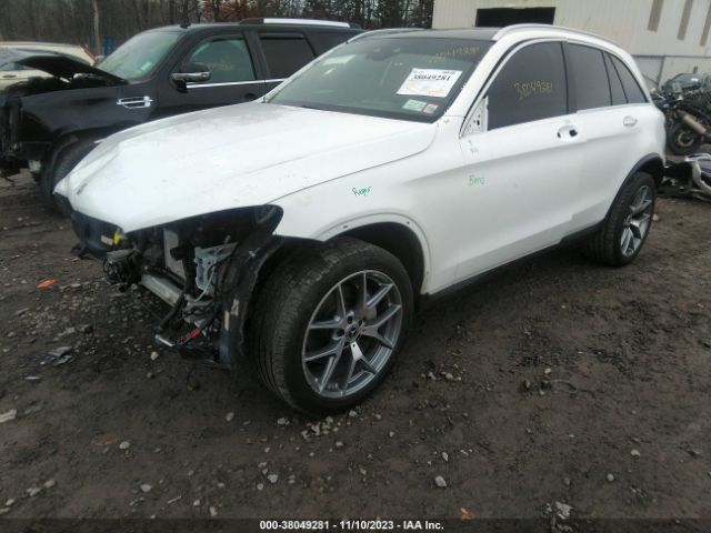 Photo 1 VIN: W1N0G8EB2MF875449 - MERCEDES-BENZ GLC 300 