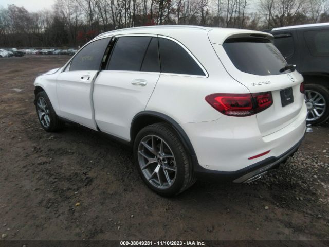 Photo 2 VIN: W1N0G8EB2MF875449 - MERCEDES-BENZ GLC 300 