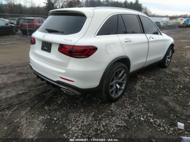 Photo 3 VIN: W1N0G8EB2MF875449 - MERCEDES-BENZ GLC 300 