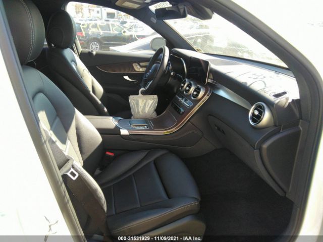 Photo 4 VIN: W1N0G8EB2MF890730 - MERCEDES-BENZ GLC 