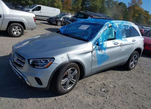 Photo 1 VIN: W1N0G8EB2MF921314 - MERCEDES-BENZ GLC 