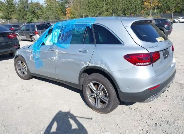 Photo 2 VIN: W1N0G8EB2MF921314 - MERCEDES-BENZ GLC 